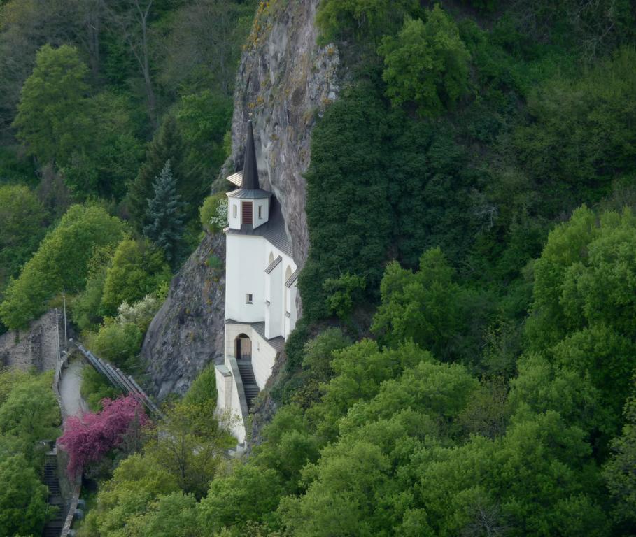 Апартаменты Haus Kolmesfeld Sensweiler Экстерьер фото